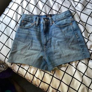 BDG jean shorts